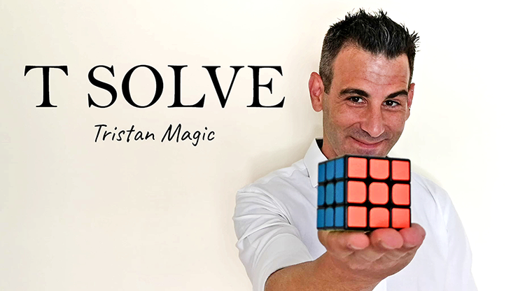 T Solve by Tristan Magic - Video Download